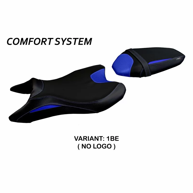 Funda de Asiento con Yamaha MT-07 (18-20) - Sanya Comfort System