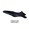 Funda de Asiento con Yamaha MT-09 (13-20) - Riccione