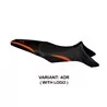 Seat cover Yamaha MT-09 (13-20) Riccione 