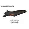 Rivestimento Sella Yamaha MT-09 (13-20) - Gallipoli 4 Comfort System