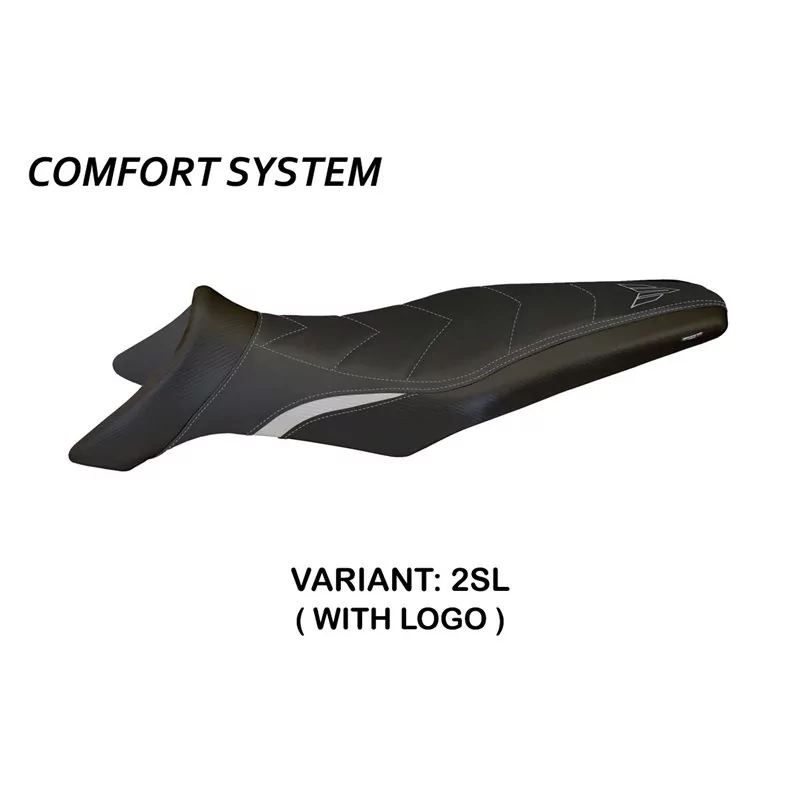 Seat cover Yamaha MT-09 (13-20) Gallipoli 4 Comfort System Seat cover Yamaha MT-09 (13-20) Gallipoli 4 Comfort System