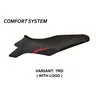 Funda de Asiento con Yamaha MT-09 (13-20) - Gallipoli 4 Comfort System
