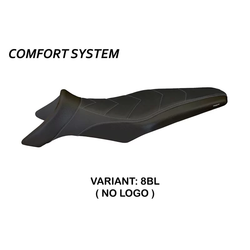 Housse de siège Yamaha MT-09 (13-20) Gallipoli 4 Comfort System Housse de siège Yamaha MT-09 (13-20) Gallipoli 4 Comfort System