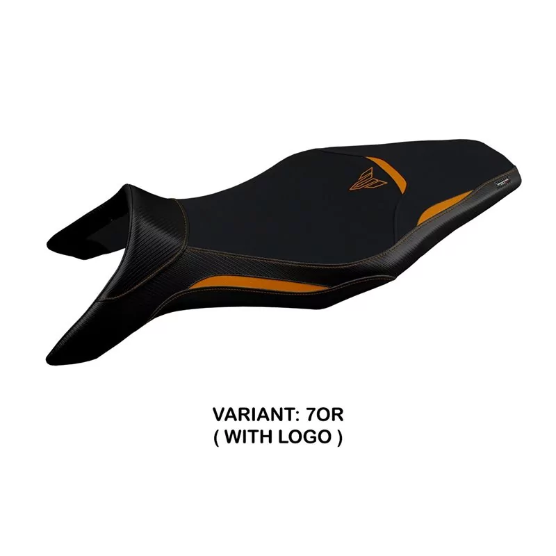 Funda de Asiento con Yamaha MT-09 (13-20) - Asha Funda de Asiento con Yamaha MT-09 (13-20) - Asha