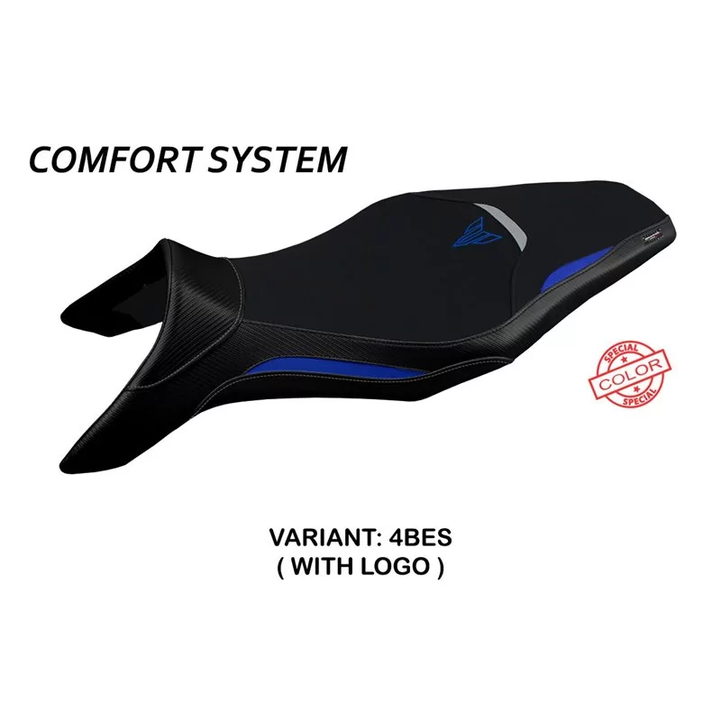 Housse de Selle Yamaha MT-09 (13-20) Asha Special Color Comfort System Housse de Selle Yamaha MT-09 (13-20) Asha Special Color Comfort System