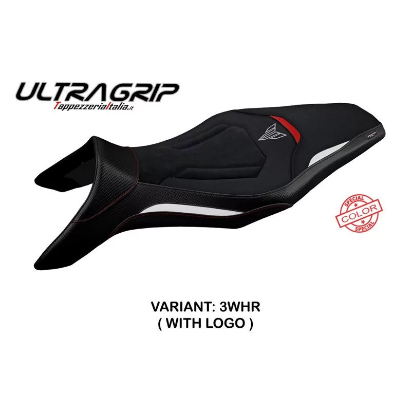 Seat cover Yamaha MT-09 (13-20) Asha Special Color Ultragrip Seat cover Yamaha MT-09 (13-20) Asha Special Color Ultragrip