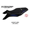 Seat cover Yamaha MT-09 (13-20) Asha Special Color Ultragrip 