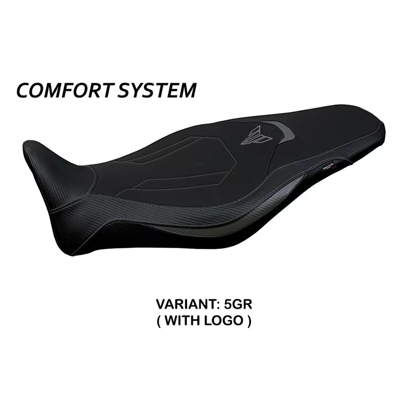 Seat cover Yamaha MT-09 (2021) Atos Comfort System 