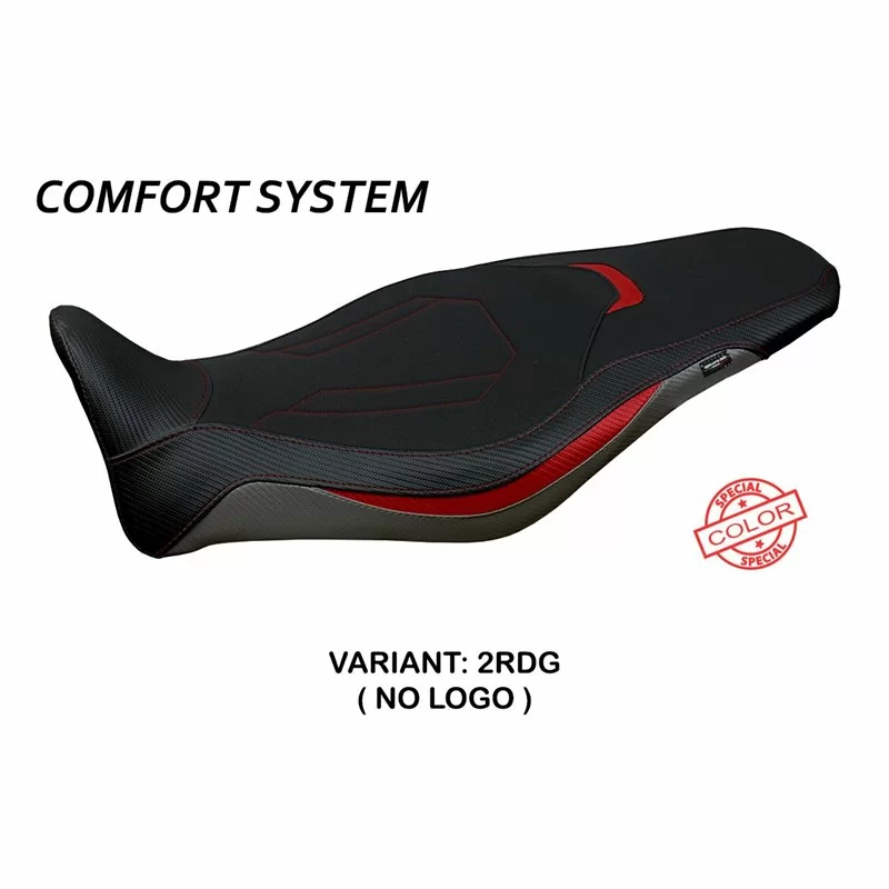 Seat cover Yamaha MT-09 (2021) Atos Special Color Comfort System 