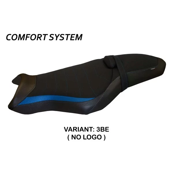 Sitzbezug mit Yamaha MT-10 - Arsenal 1 KomfortSystem