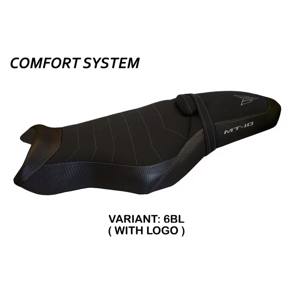 Sitzbezug mit Yamaha MT-10 - Arsenal 1 KomfortSystem