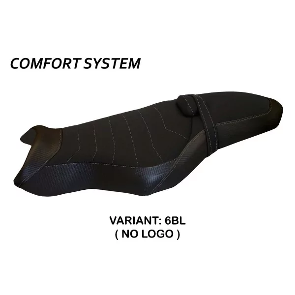 Sitzbezug mit Yamaha MT-10 - Arsenal 1 KomfortSystem