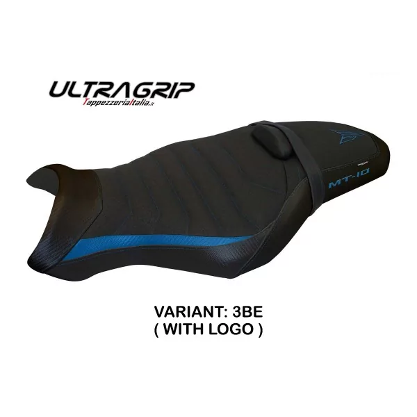 Sitzbezug mit Yamaha MT-10 - Leno 1 Ultragrip