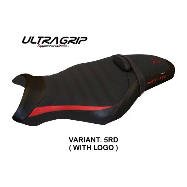 Sitzbezug mit Yamaha MT-10 - Leno 1 Ultragrip