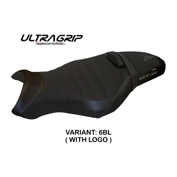 Sitzbezug mit Yamaha MT-10 - Leno 1 Ultragrip