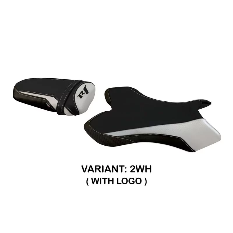 Funda de Asiento con Yamaha R1 (04-06) - Argo 3 Funda de Asiento con Yamaha R1 (04-06) - Argo 3