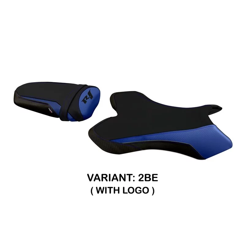 Funda de Asiento con Yamaha R1 (04-06) - Argo 3 Funda de Asiento con Yamaha R1 (04-06) - Argo 3