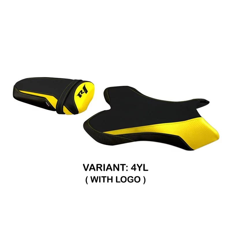Funda de Asiento con Yamaha R1 (04-06) - Argo 3 Funda de Asiento con Yamaha R1 (04-06) - Argo 3