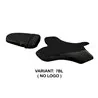 Seat cover Yamaha R1 (04-06) Argo 3 