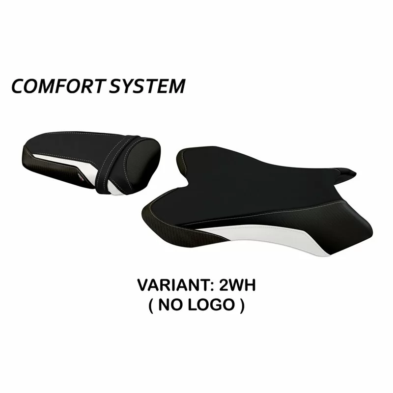 Rivestimento Sella Yamaha R1 (04-06) - Biel Comfort System
