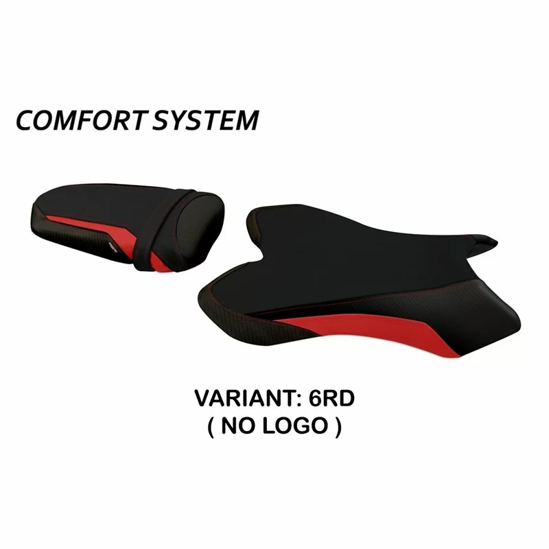 Funda de Asiento Yamaha R1 (04-06) - Biel Comfort System