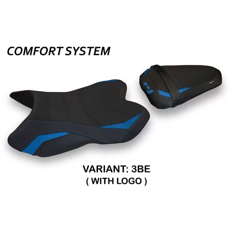 Seat cover Yamaha R1 (07-08) Marstal 1 Comfort System Seat cover Yamaha R1 (07-08) Marstal 1 Comfort System
