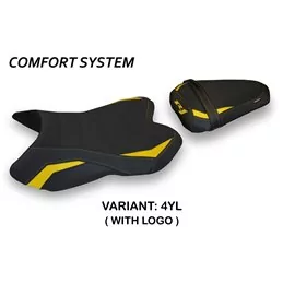 Housse de Selle Yamaha R1 (07-08) Marstal 1 Comfort System