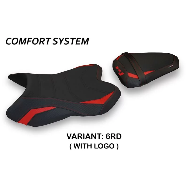 Housse de Selle Yamaha R1 (07-08) Marstal 1 Comfort System Housse de Selle Yamaha R1 (07-08) Marstal 1 Comfort System
