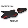 Funda de Asiento con Yamaha R1 (07-08) - Marstal 1 Comfort System