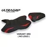 Housse de Selle Yamaha R1 (07-08) Habay 1 Ultragrip