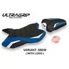 Housse de Selle Yamaha R1 (07-08) Habay Special Color Ultragrip