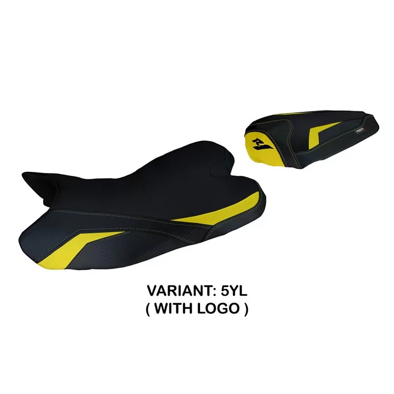 Funda de Asiento con Yamaha R1 (09-14) - Kayapo Funda de Asiento con Yamaha R1 (09-14) - Kayapo