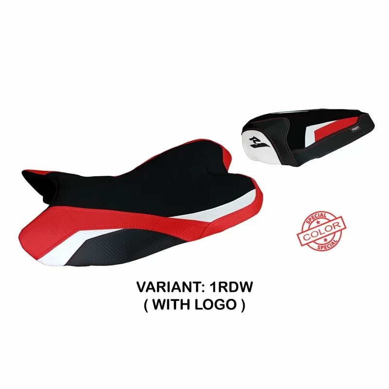 Seat cover Yamaha R1 (09-14) Kayapo Special Color 