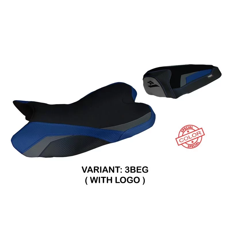 Housse de Selle Yamaha R1 (09-14) Kayapo Special Color Housse de Selle Yamaha R1 (09-14) Kayapo Special Color