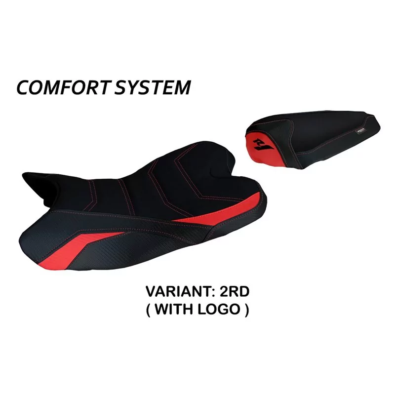 Seat cover Yamaha R1 (09-14) Araxa Comfort System Seat cover Yamaha R1 (09-14) Araxa Comfort System
