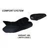 Housse de Selle Yamaha R1 (09-14) Araxa Comfort System