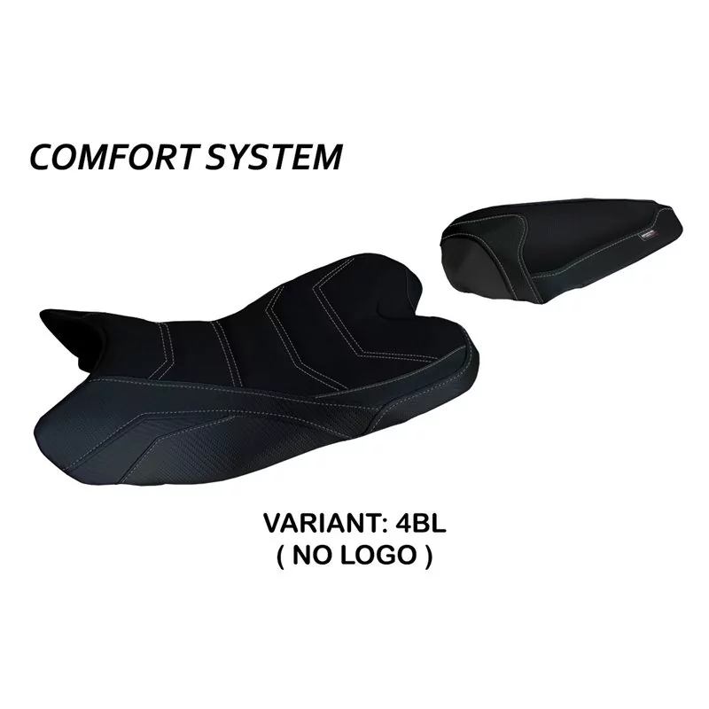 Funda de Asiento con Yamaha R1 (09-14) - Araxa Comfort System Funda de Asiento con Yamaha R1 (09-14) - Araxa Comfort System