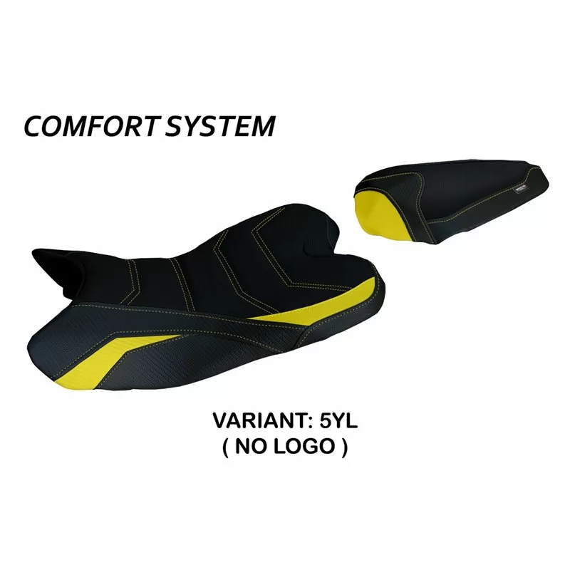 Seat cover Yamaha R1 (09-14) Araxa Comfort System 