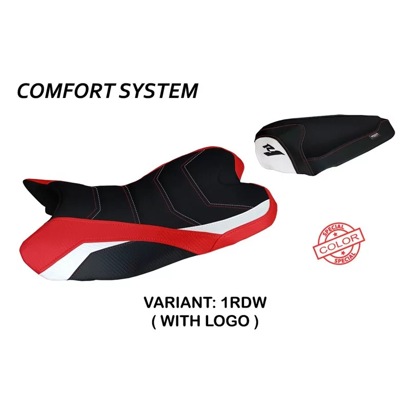 Housse de Selle Yamaha R1 (09-14) Araxa Special Color Comfort System Housse de Selle Yamaha R1 (09-14) Araxa Special Color Comfort System