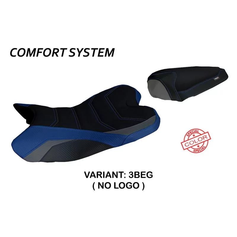 Funda de Asiento con Yamaha R1 (09-14) - Araxa sistema de Comfort de Color Especial Funda de Asiento con Yamaha R1 (09-14) - Araxa sistema de Comfort de Color Especial