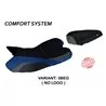 Funda de Asiento con Yamaha R1 (09-14) - Araxa sistema de Comfort de Color Especial