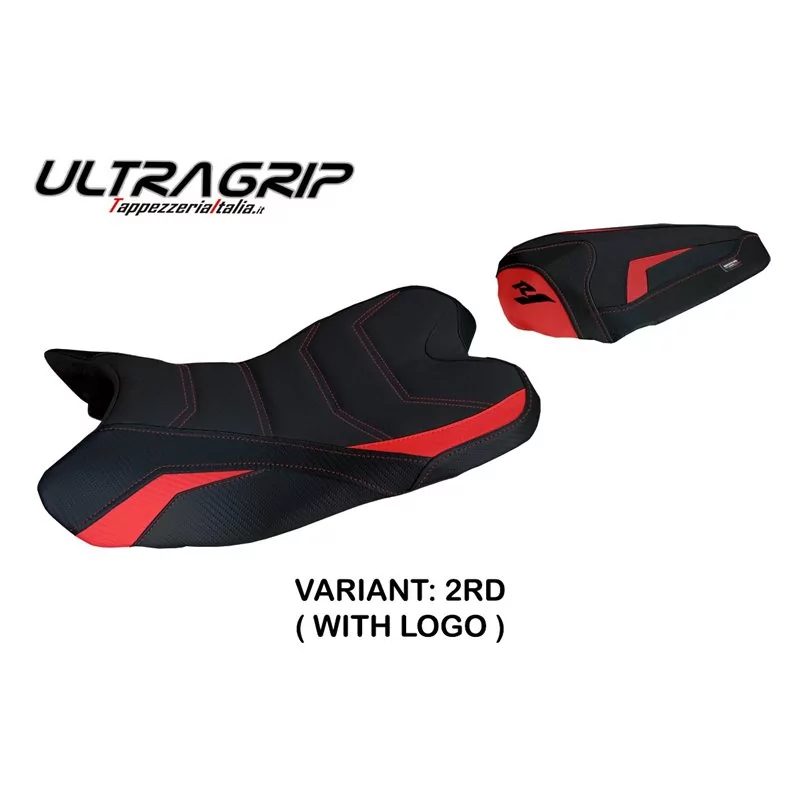 Funda de Asiento con Yamaha R1 (09-14) - Balsas Ultragrip Funda de Asiento con Yamaha R1 (09-14) - Balsas Ultragrip