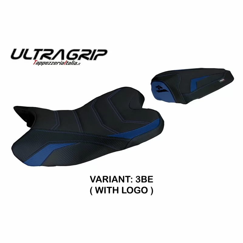 Seat cover Yamaha R1 (09-14) Balsas Ultragrip 