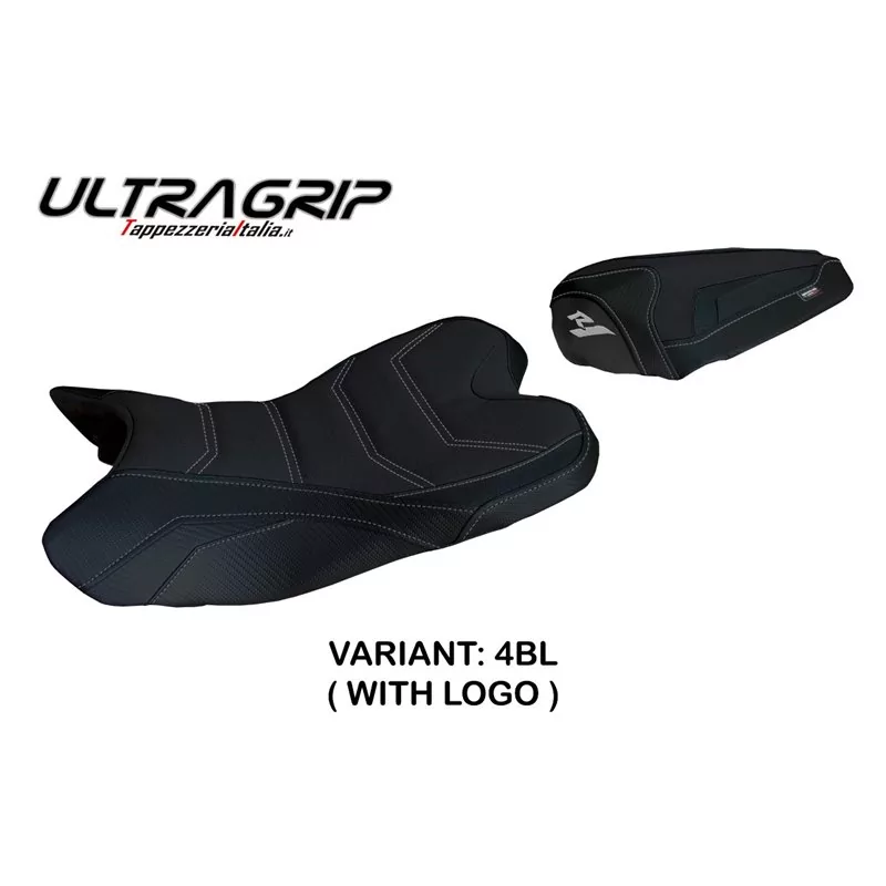 Sitzbezug Yamaha R1 (09-14) - Balsas Ultragrip Sitzbezug Yamaha R1 (09-14) - Balsas Ultragrip