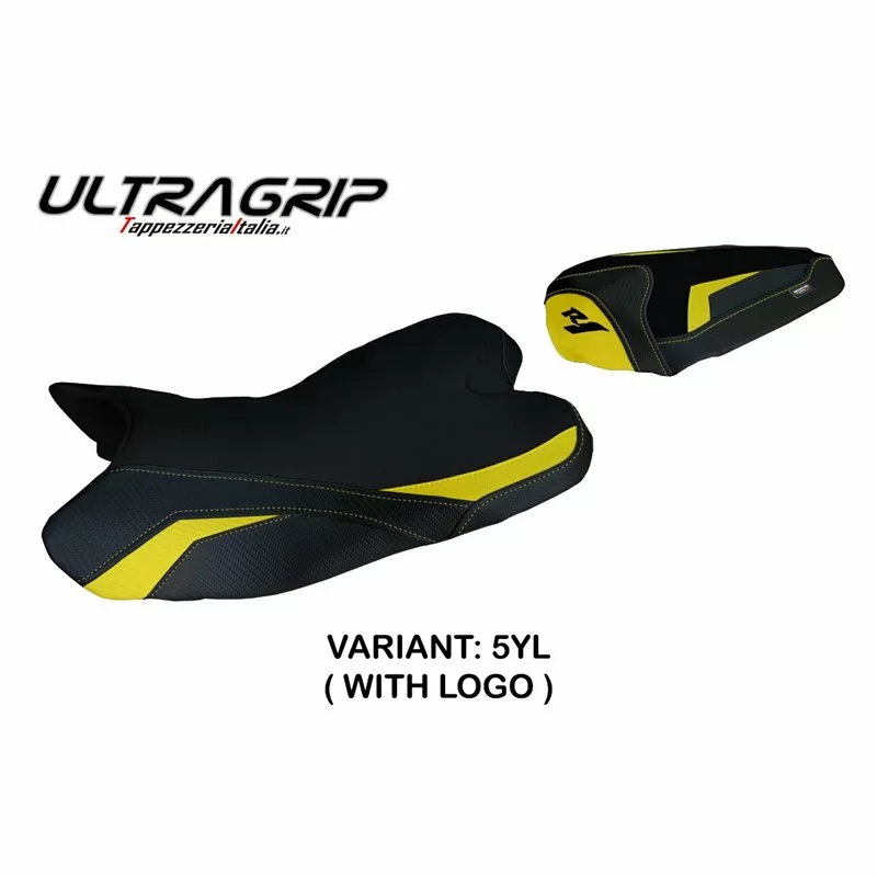 Seat cover Yamaha R1 (09-14) Balsas Ultragrip 