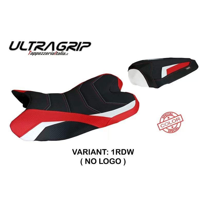 Seat cover Yamaha R1 (09-14) Balsas Special Color Ultragrip 