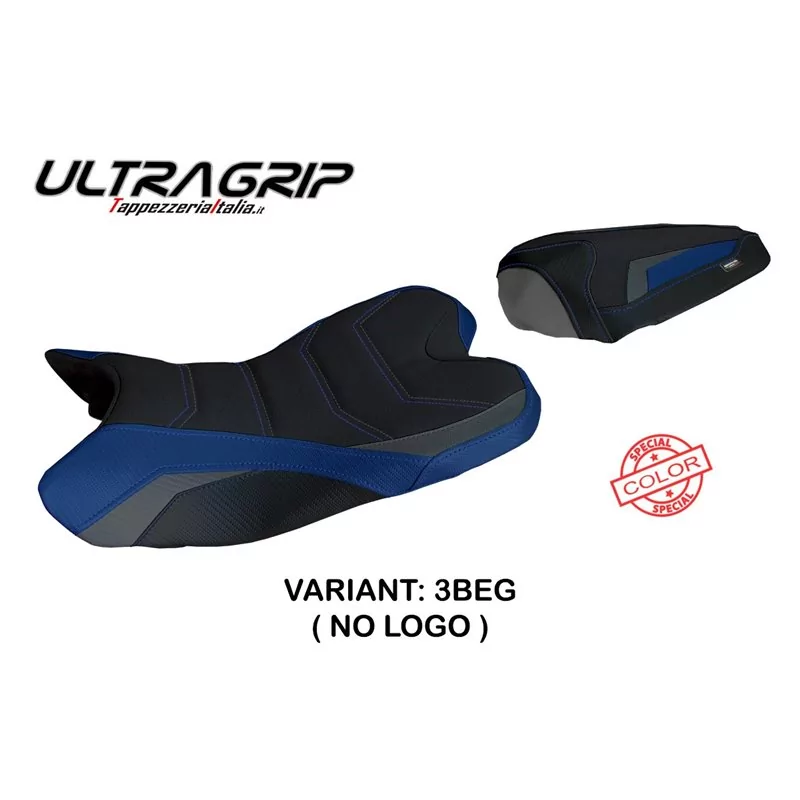 Seat cover Yamaha R1 (09-14) Balsas Special Color Ultragrip 