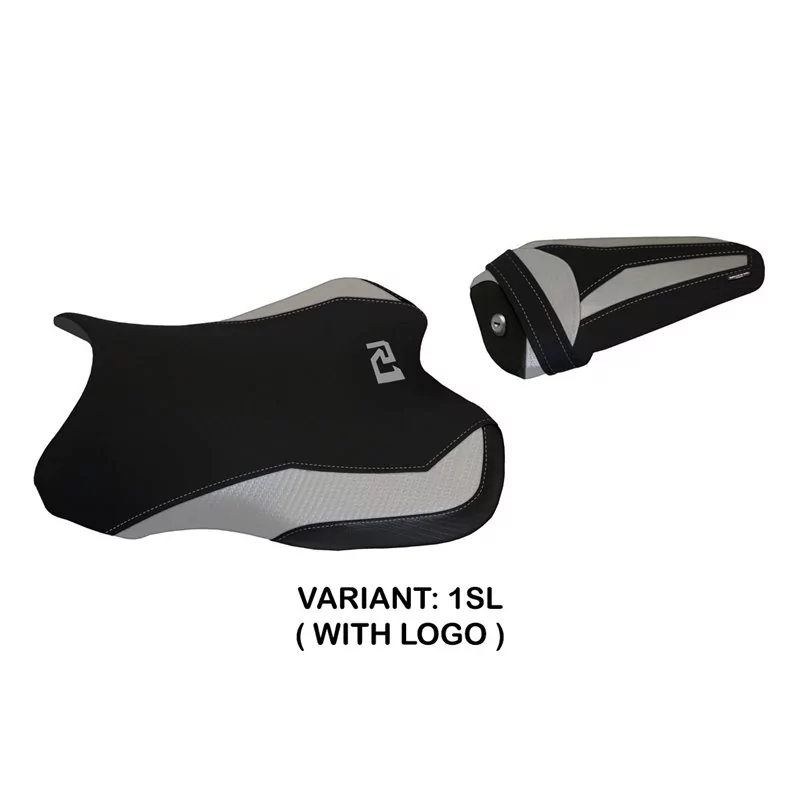 Seat cover Yamaha R1 (15-21) Bilbao 2 