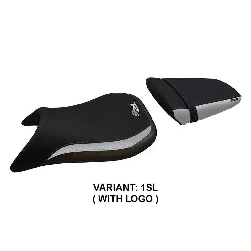Seat cover Yamaha R6 (03-05) lo Blackburn Seat cover Yamaha R6 (03-05) lo Blackburn