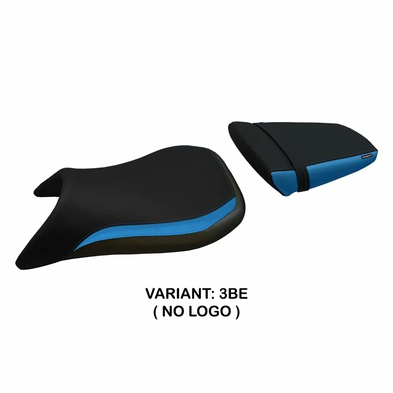 Seat cover Yamaha R6 (03-05) lo Blackburn